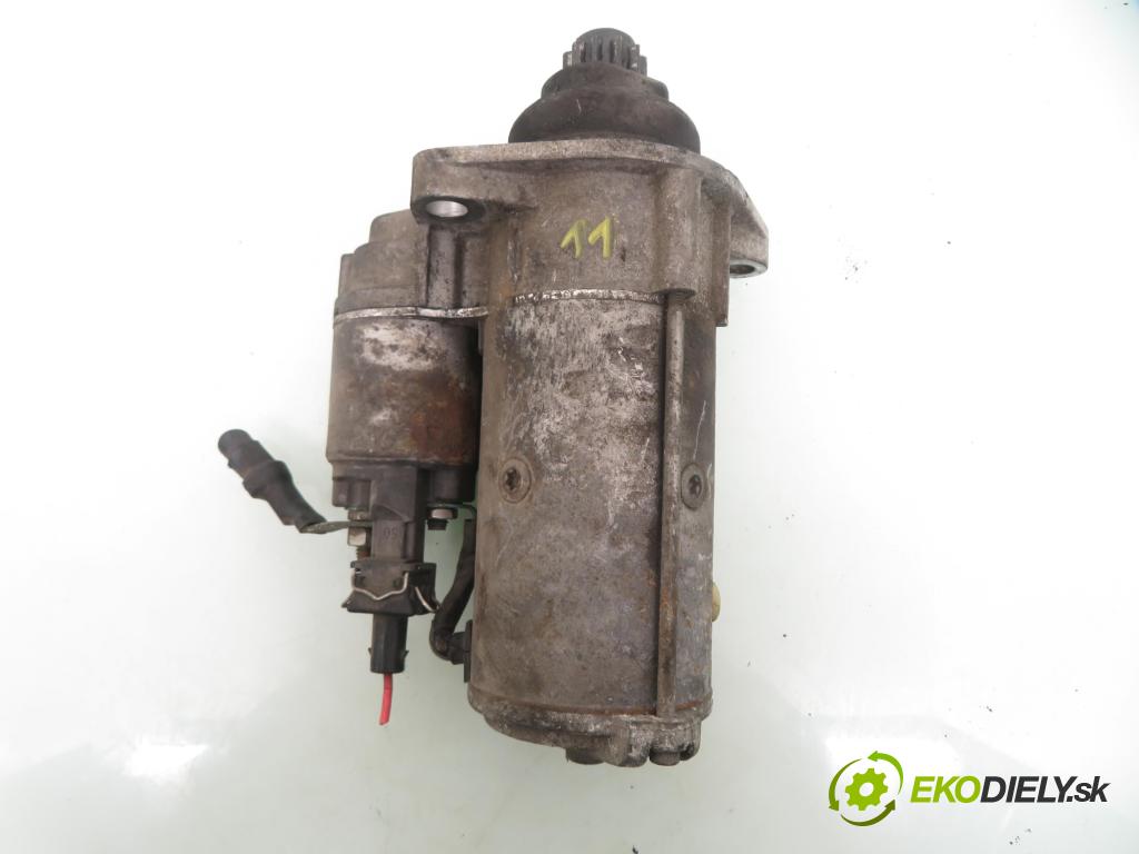 SEAT TOLEDO II (1M2) SEDAN 2000 81,00 1.9 TDI 110 - AHF 1896,00 Štartér 02A911024B ; D7RS30 (Štartér)