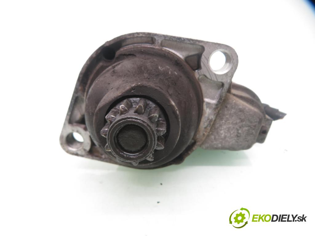 SEAT TOLEDO II (1M2) SEDAN 2000 81,00 1.9 TDI 110 - AHF 1896,00 startér 02A911024B ; D7RS30 (Startér)