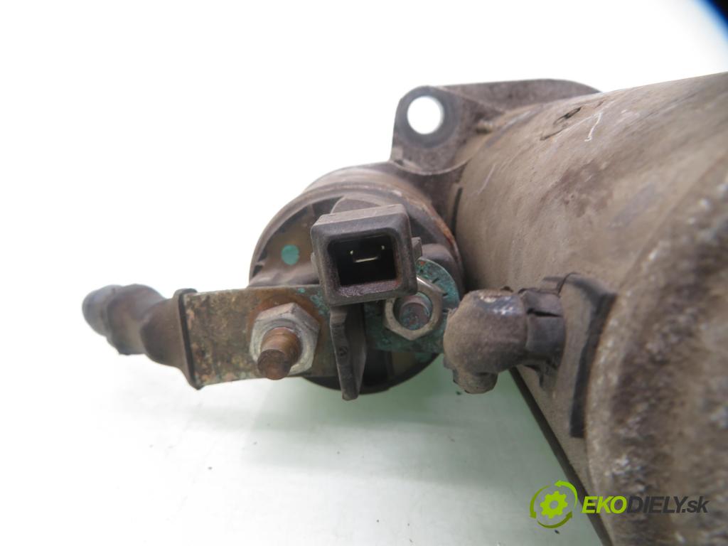 SEAT TOLEDO II (1M2) SEDAN 2000 81,00 1.9 TDI 110 - AHF 1896,00 startér 02A911024B ; D7RS30 (Startér)