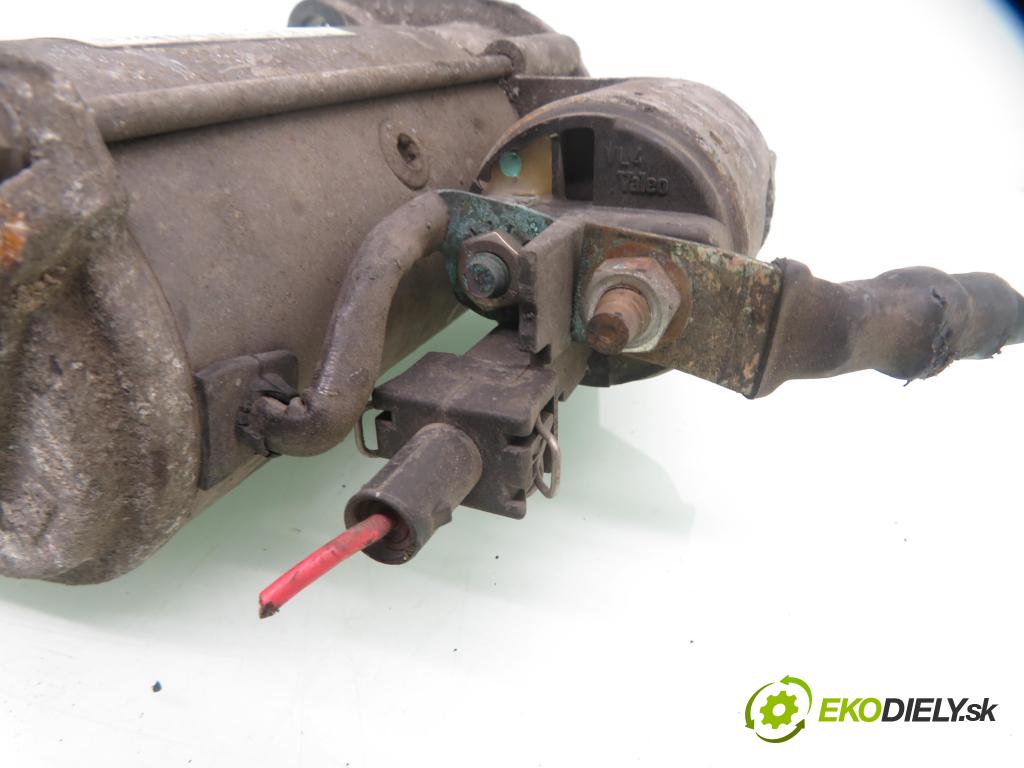 SEAT TOLEDO II (1M2) SEDAN 2000 81,00 1.9 TDI 110 - AHF 1896,00 startér 02A911024B ; D7RS30 (Startér)