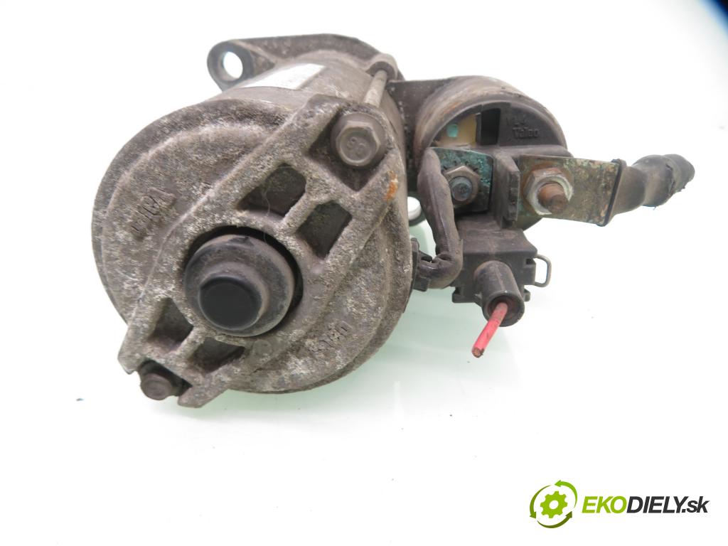 SEAT TOLEDO II (1M2) SEDAN 2000 81,00 1.9 TDI 110 - AHF 1896,00 startér 02A911024B ; D7RS30 (Startér)