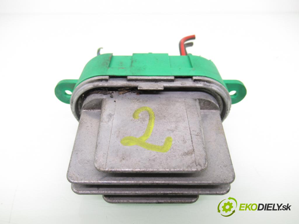 RENAULT ESPACE IV (JK0/1_) MINIVAN 2003 85,00 1.9 dCi 116 - F9Q 820 1870,00 rezistor / reostat kúrenia 52492365