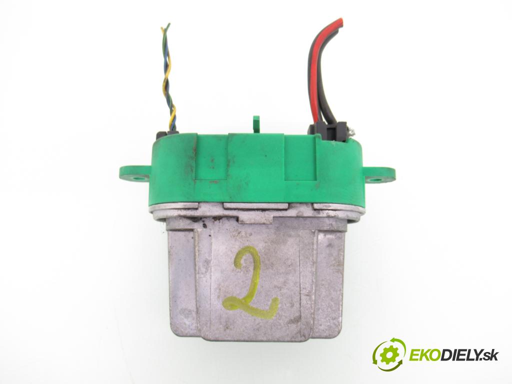 RENAULT ESPACE IV (JK0/1_) MINIVAN 2003 85,00 1.9 dCi 116 - F9Q 820 1870,00 rezistor / reostat kúrenia 52492365