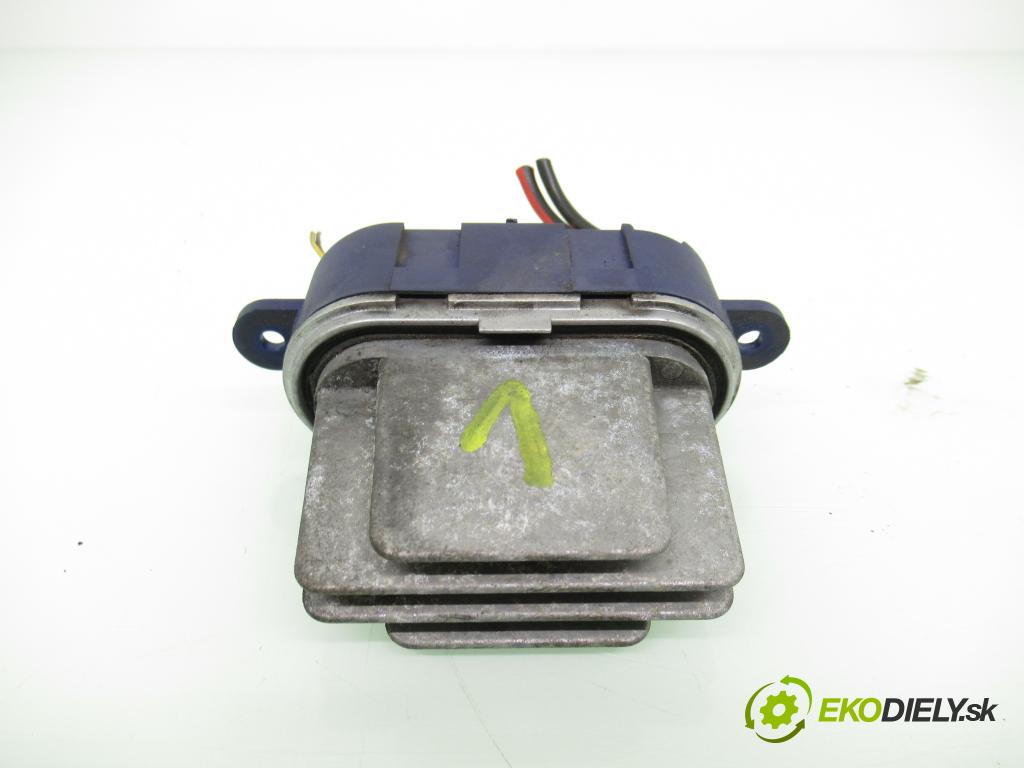 RENAULT LAGUNA II (BG0/1_) LIFTBACK 2001 79,00 1.6 16V (BG0A, BG0L) - K4M 714 1598,00 rezistor / reostat kúrenia 52485218