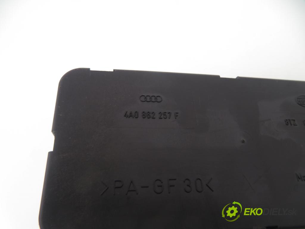 AUDI 80 (8C, B4) SEDAN 1994 66,00 1.9 TDI - 1Z 1896,00 pumpa zámku centrálneho 4A0862257F ; 8TZD0652204
