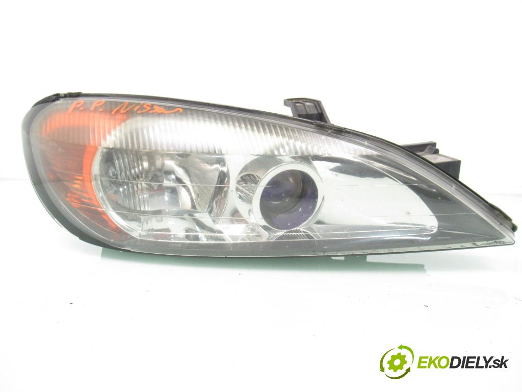 NISSAN PRIMERA Hatchback (P11) LIFTBACK 2000 84,00 1.8 16V - QG18DE 1769,00 Svetlo PP 89003045