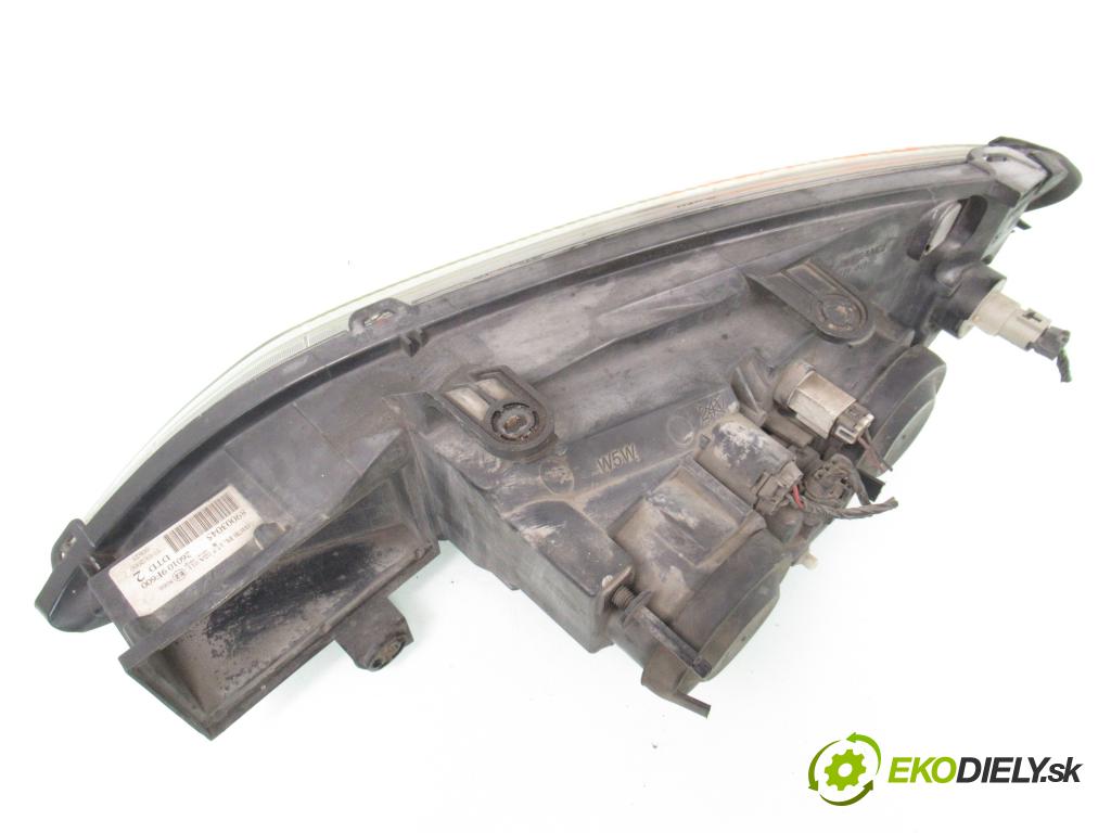 NISSAN PRIMERA Hatchback (P11) LIFTBACK 2000 84,00 1.8 16V - QG18DE 1769,00 Svetlo PP 89003045