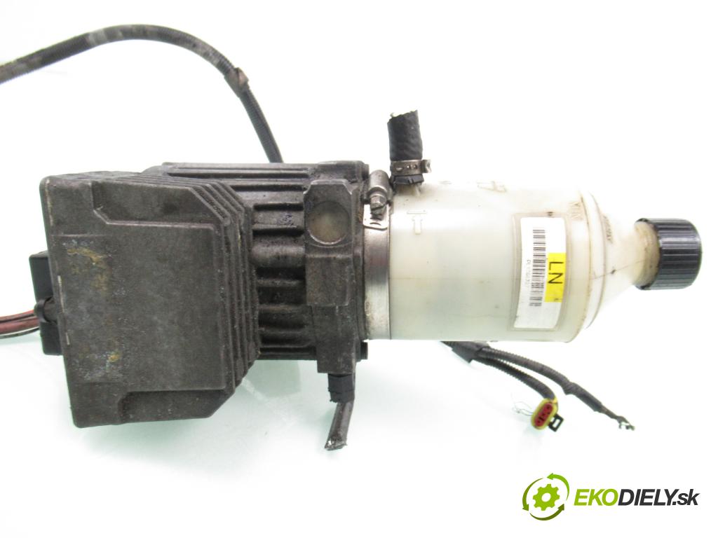OPEL ASTRA G liftback (T98) HB 1999 74,00 1.6 16V - X 16 XEL 1598,00 Pumpa servočerpadlo 554552