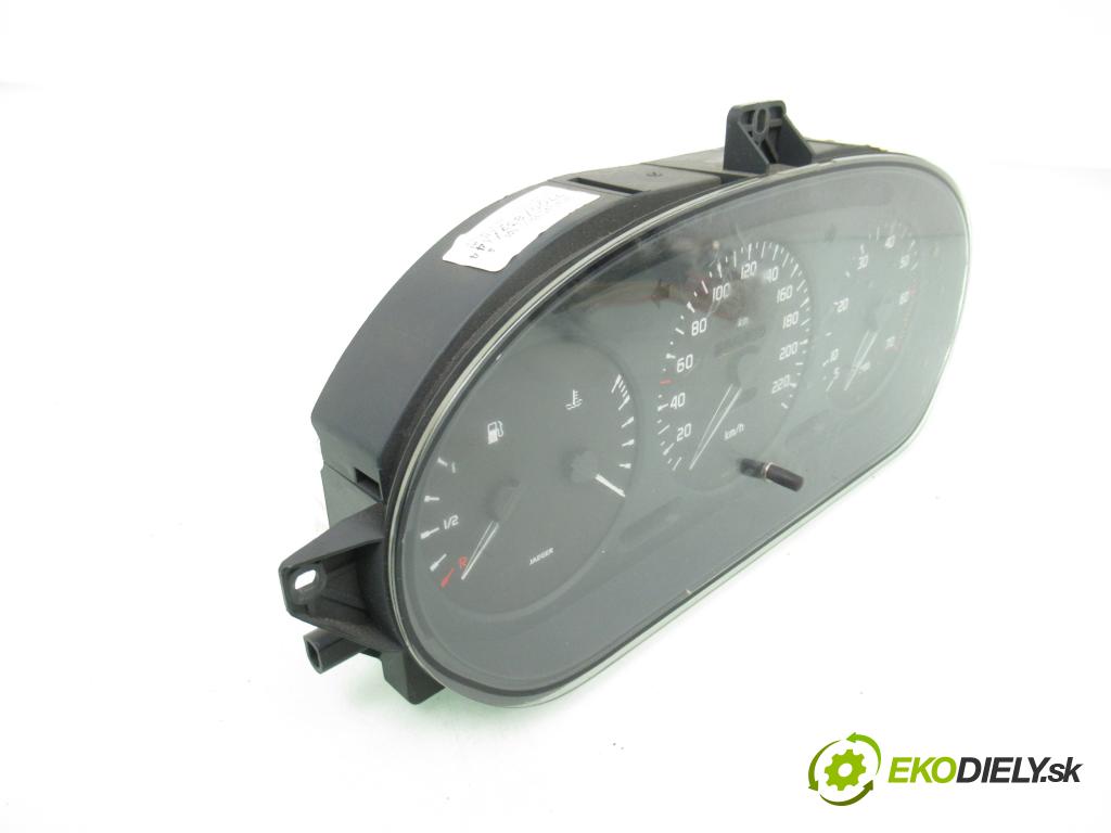 RENAULT MEGANE I (BA0/1_) LIFTBACK 1996 55,00 1.6 i 8V (BA0L) 75- K7M 720 1598,00 spinačka / imobilizéra IMMO / Riadiaca jednotka S105300104 ; 7700865827 ; 09046412020