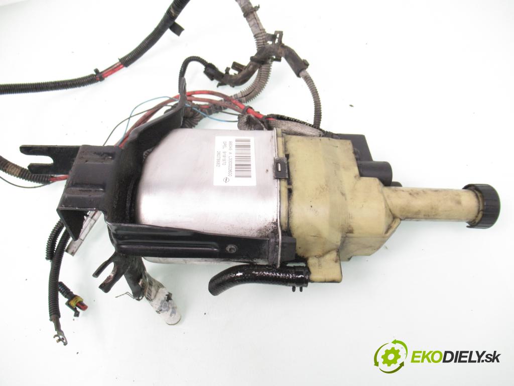 OPEL ASTRA G liftback (T98) HB 1999 60,00 2.0 DI - X 20 DTL 1995,00 Pumpa servočerpadlo 9191970
