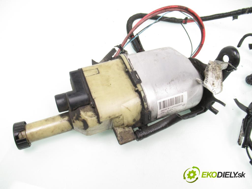 OPEL ASTRA G liftback (T98) HB 1999 60,00 2.0 DI - X 20 DTL 1995,00 Pumpa servočerpadlo 9191970