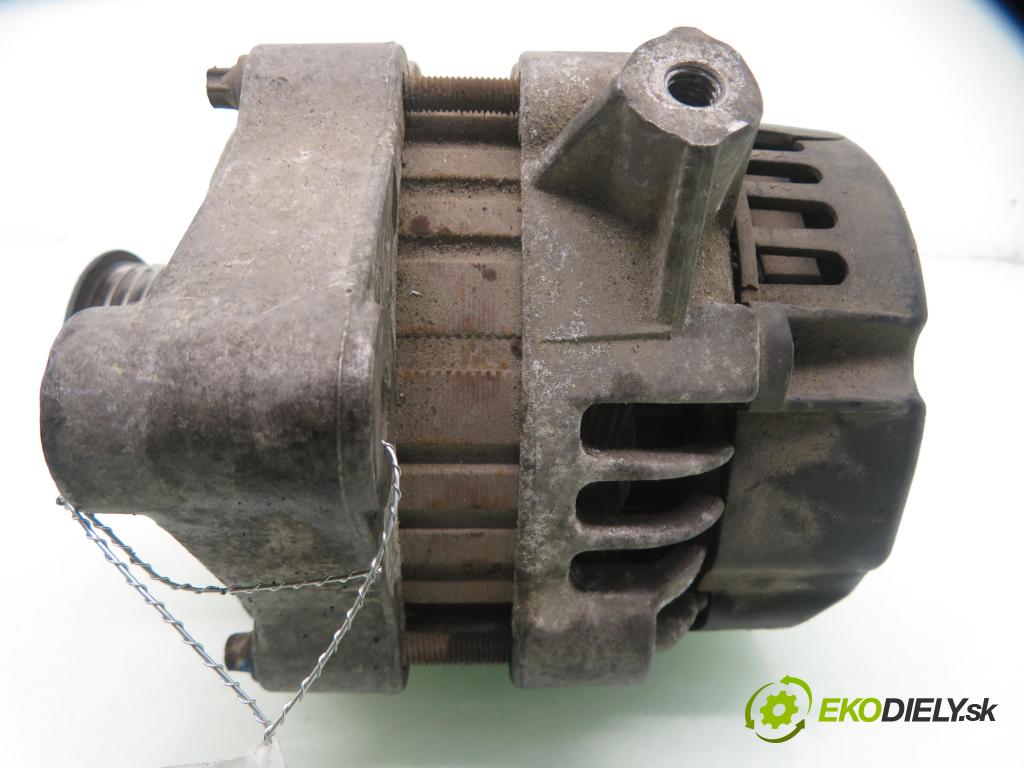 OPEL VECTRA B (J96) SEDAN 1997 85,00 2.0 i - C 20 NE 1998,00 Alternátor  (Alternátor)