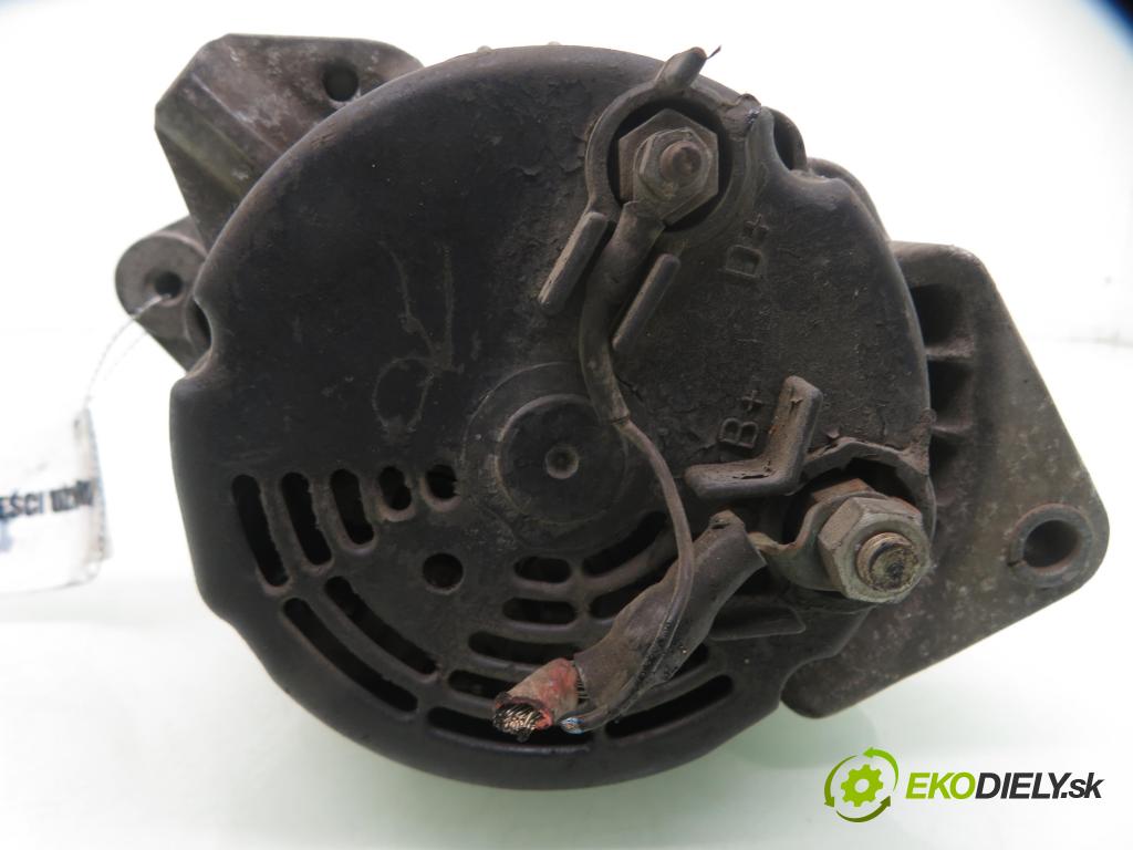 OPEL VECTRA B (J96) SEDAN 1997 85,00 2.0 i - C 20 NE 1998,00 Alternátor  (Alternátor)