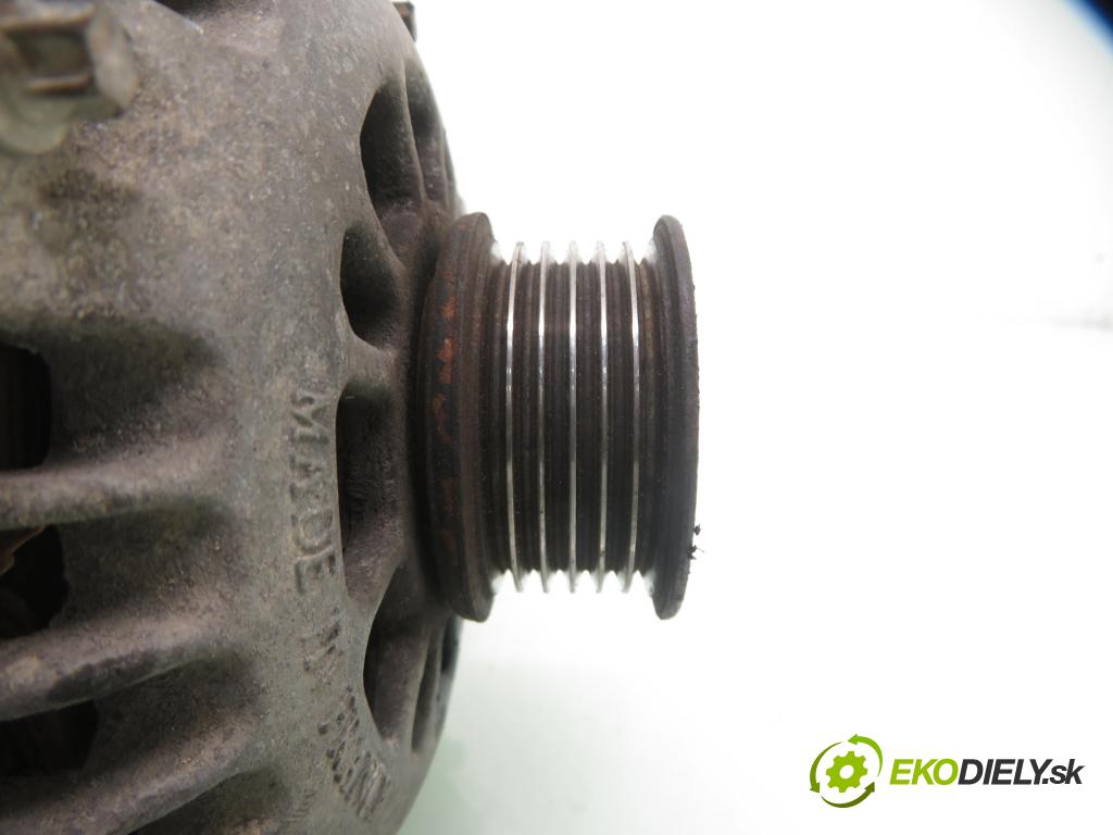 OPEL VECTRA B (J96) SEDAN 1997 85,00 2.0 i - C 20 NE 1998,00 Alternátor  (Alternátor)