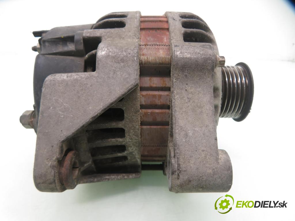 OPEL VECTRA B (J96) SEDAN 1997 85,00 2.0 i - C 20 NE 1998,00 Alternátor  (Alternátor)