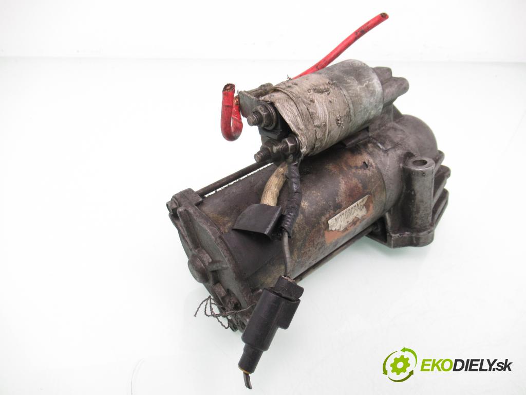 FORD MONDEO III (B5Y) SEDAN 2003 85,00 2.0 16V 115 TDDi / TDCi - D6BA 1998,00 Štartér  (Štartér)