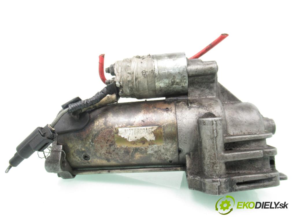 FORD MONDEO III (B5Y) SEDAN 2003 85,00 2.0 16V 115 TDDi / TDCi - D6BA 1998,00 startér  (Startér)