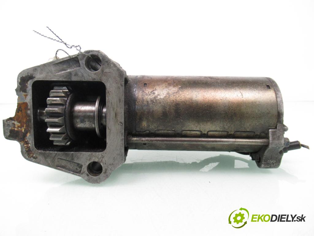 FORD MONDEO III (B5Y) SEDAN 2003 85,00 2.0 16V 115 TDDi / TDCi - D6BA 1998,00 startér  (Startér)