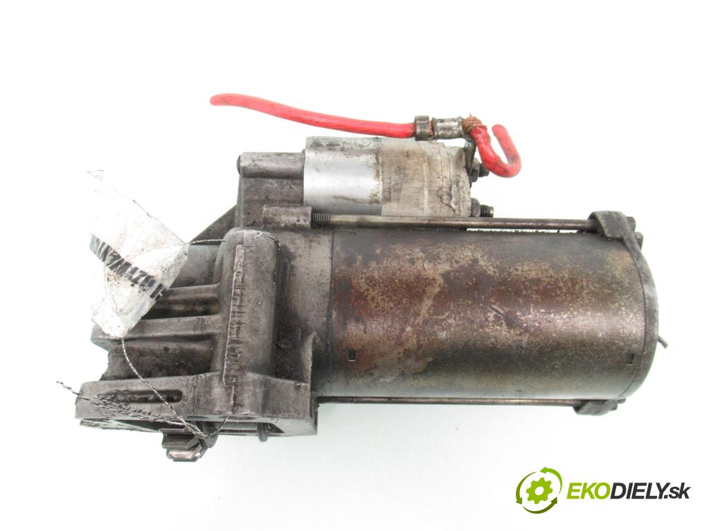 FORD MONDEO III (B5Y) SEDAN 2003 85,00 2.0 16V 115 TDDi / TDCi - D6BA 1998,00 startér  (Startér)