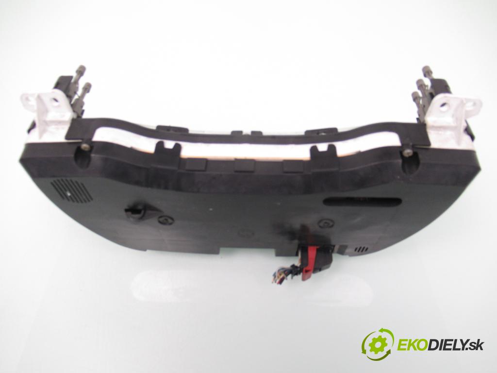 FIAT PANDA (169_) HB 2011 51,00 1.2 - 169 A4.000 1242,00 Prístrojovka elektrický 51711239