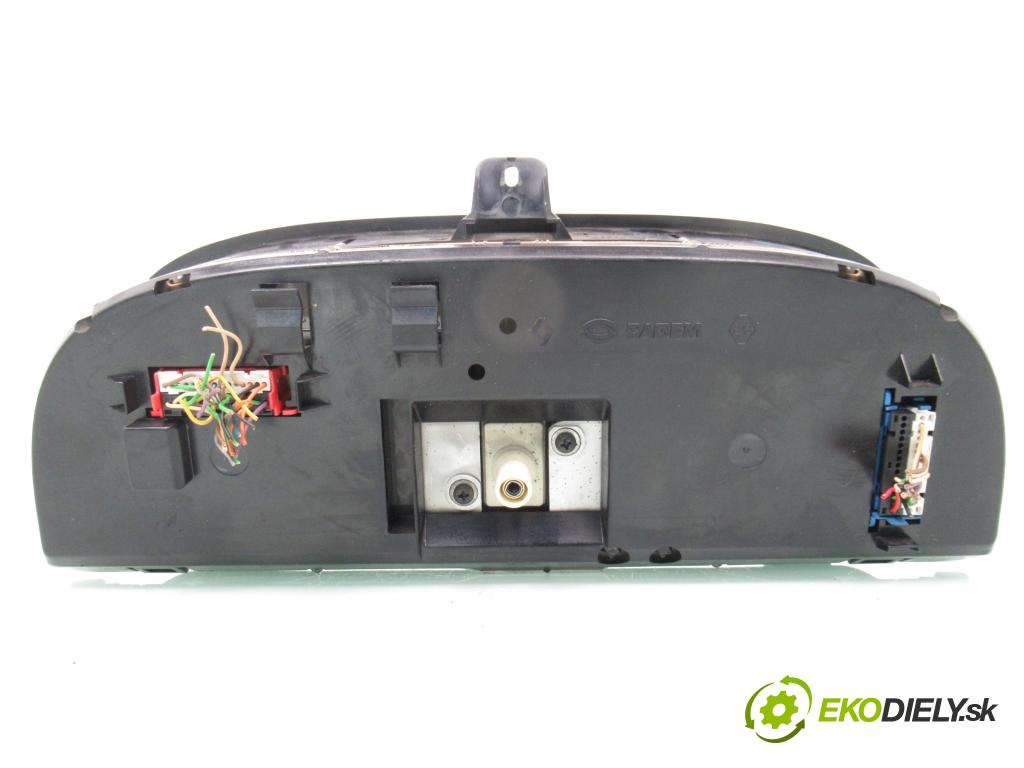 RENAULT LAGUNA I (B56_, 556_) LIFTBACK 1996 69,00 1.8 - F3P 674 1783,00 spínačka / imobilizéra IMMO / řídící jednotka S113717115 ; 7700102294 ; 7793297637