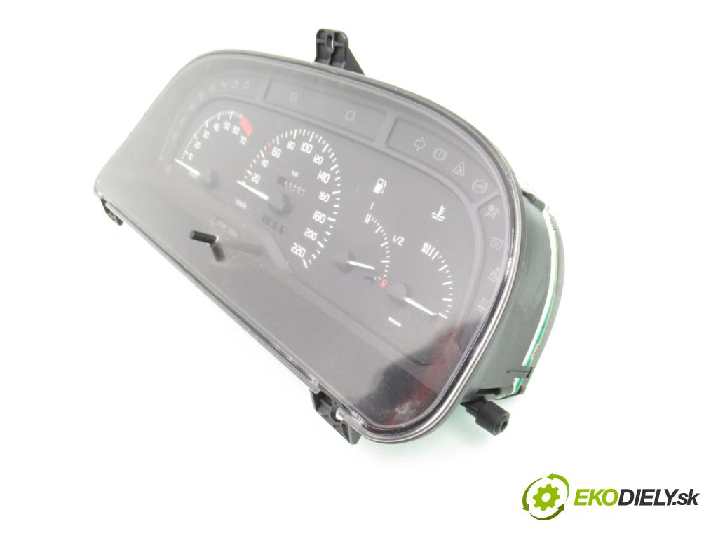 RENAULT LAGUNA I (B56_, 556_) LIFTBACK 1996 69,00 1.8 - F3P 674 1783,00 spínačka / imobilizéra IMMO / řídící jednotka S113717115 ; 7700102294 ; 7793297637