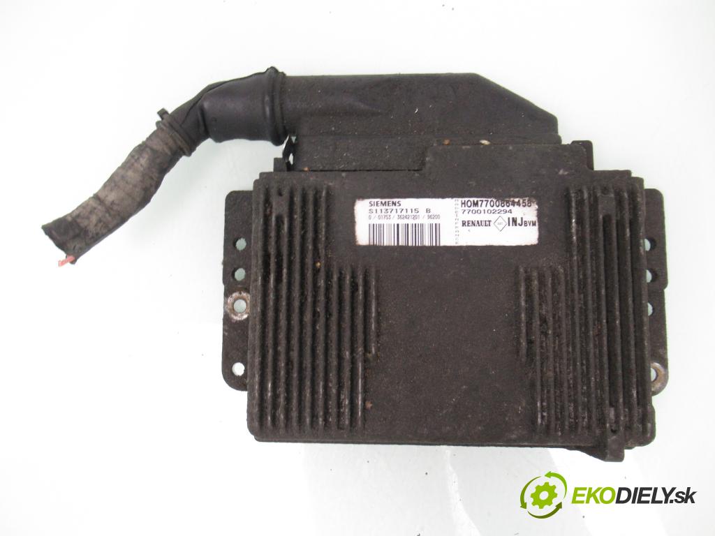 RENAULT LAGUNA I (B56_, 556_) LIFTBACK 1996 69,00 1.8 - F3P 674 1783,00 spínačka / imobilizéra IMMO / řídící jednotka S113717115 ; 7700102294 ; 7793297637