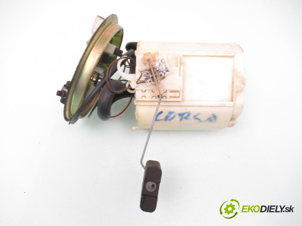 OPEL CORSA B (S93) HB 1996 33,00 1.2 i - 12 NZ 1195,00 pumpa paliva 90412300