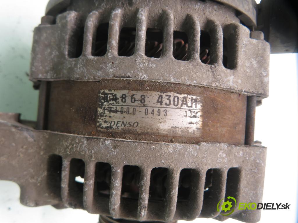 CHRYSLER VOYAGER IV (RG, RS) VAN 2007 128,00 3.3 - EGA 3301,00 Alternátor 04868430AH (Alternátor)