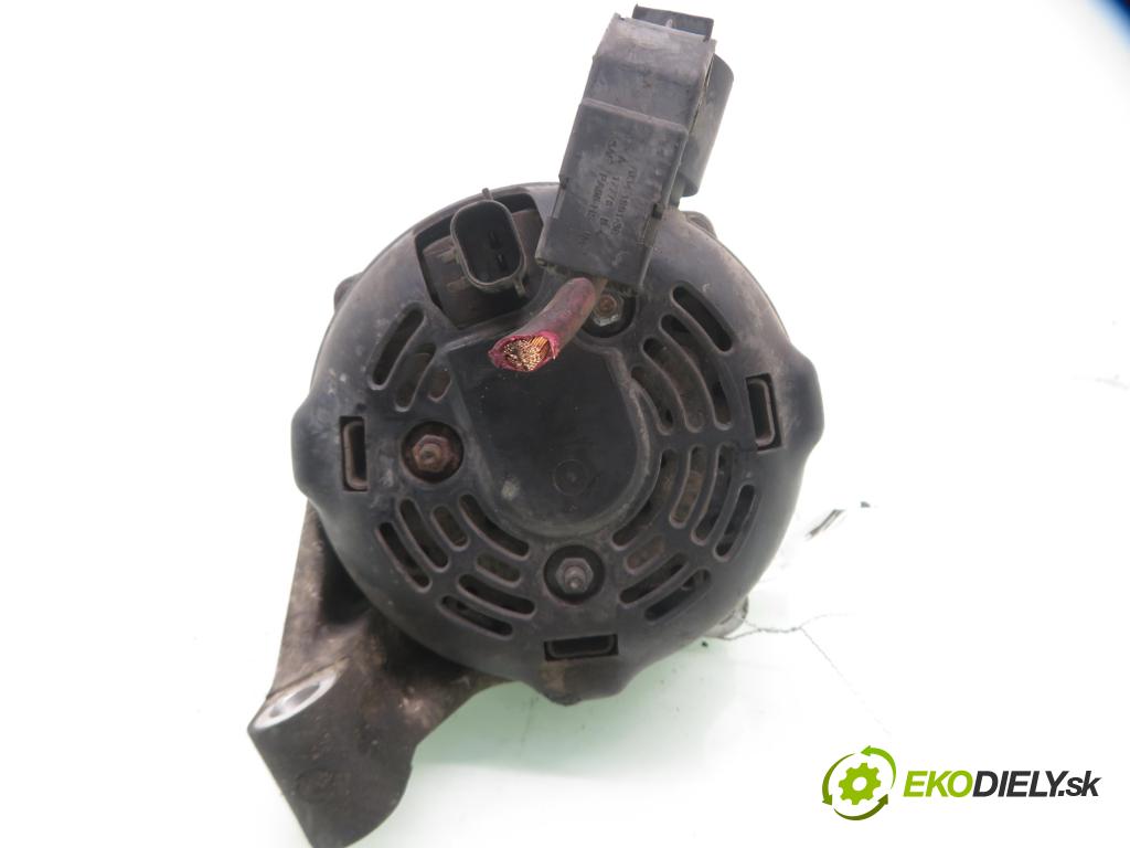 CHRYSLER VOYAGER IV (RG, RS) VAN 2007 128,00 3.3 - EGA 3301,00 Alternátor 04868430AH (Alternátor)