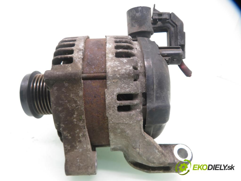 CHRYSLER VOYAGER IV (RG, RS) VAN 2007 128,00 3.3 - EGA 3301,00 Alternátor 04868430AH (Alternátor)