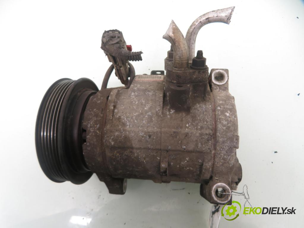 CHRYSLER VOYAGER IV (RG, RS) VAN 2007 128,00 3.3 - EGA 3301,00 KOMPRESOR: klimatizácie MC4472205004 (Kompresor klimatizácie)