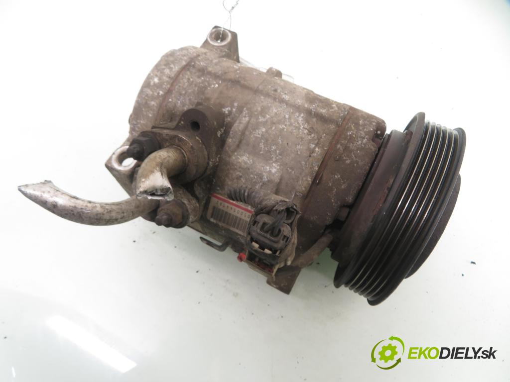 CHRYSLER VOYAGER IV (RG, RS) VAN 2007 128,00 3.3 - EGA 3301,00 KOMPRESOR: klimatizácie MC4472205004 (Kompresor klimatizácie)
