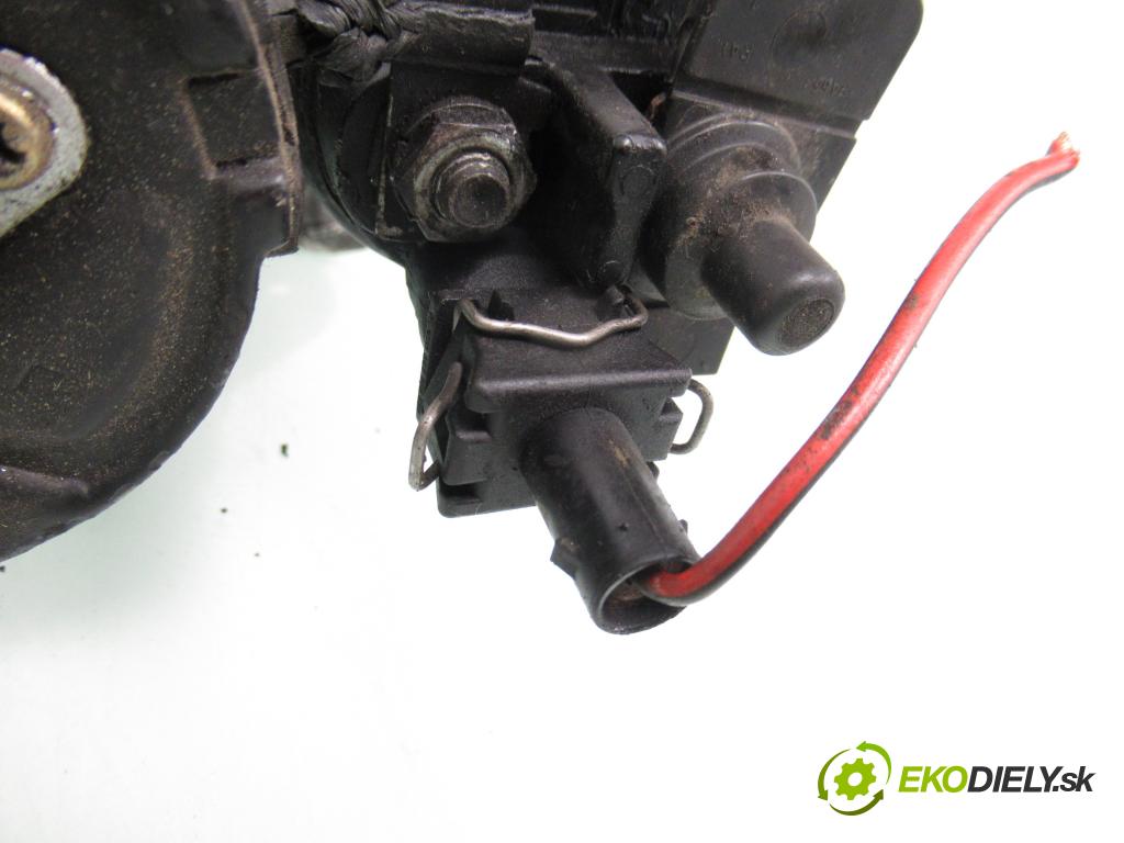 SKODA FABIA I (6Y2) HB 2000 74,00 1.4 16V - AUB 1390,00 startér 02T911023E ; 0001121016 (Startér)