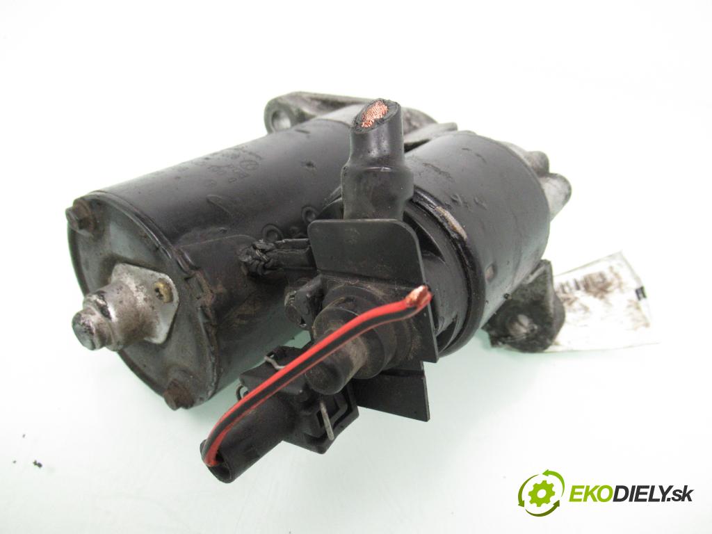 SKODA FABIA I (6Y2) HB 2000 74,00 1.4 16V - AUB 1390,00 startér 02T911023E ; 0001121016 (Startér)