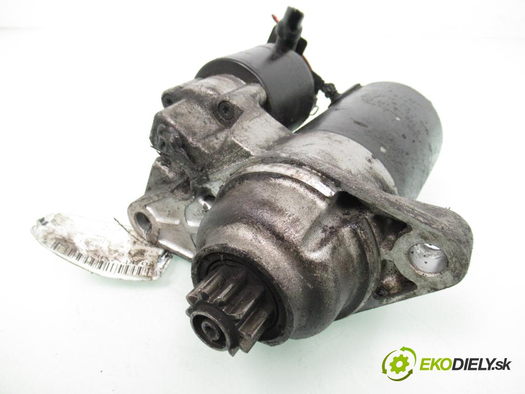 SKODA FABIA I (6Y2) HB 2000 74,00 1.4 16V - AUB 1390,00 startér 02T911023E ; 0001121016 (Startér)