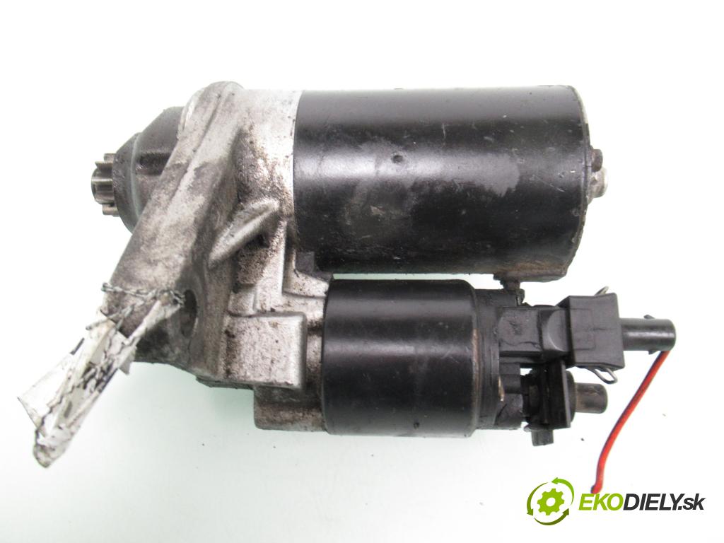 SKODA FABIA I (6Y2) HB 2000 74,00 1.4 16V - AUB 1390,00 startér 02T911023E ; 0001121016 (Startér)
