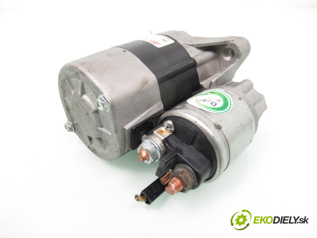 RENAULT CLIO II (BB_, CB_) HB 1999 43,00 1.2 8V 58 1149,00 startér S3007 (Startér)