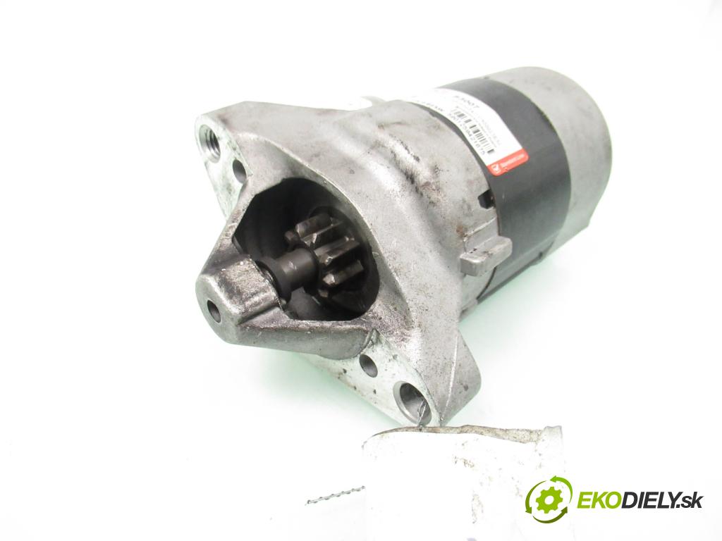 RENAULT CLIO II (BB_, CB_) HB 1999 43,00 1.2 8V 58 1149,00 startér S3007 (Startér)