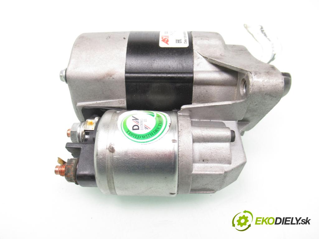 RENAULT CLIO II (BB_, CB_) HB 1999 43,00 1.2 8V 58 1149,00 startér S3007 (Startér)