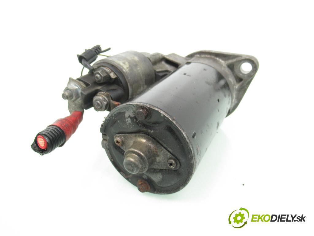 BMW 3 Compact (E46) COMPACT 2002 105,00 318 ti - N42 B20 A 1995,00 Štartér 7505979 ; 0001108196 (Štartér)