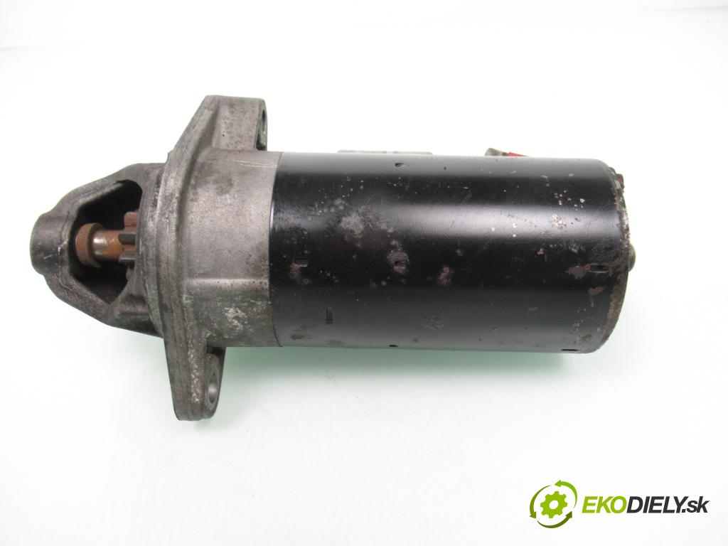 BMW 3 Compact (E46) COMPACT 2002 105,00 318 ti - N42 B20 A 1995,00 Štartér 7505979 ; 0001108196 (Štartér)