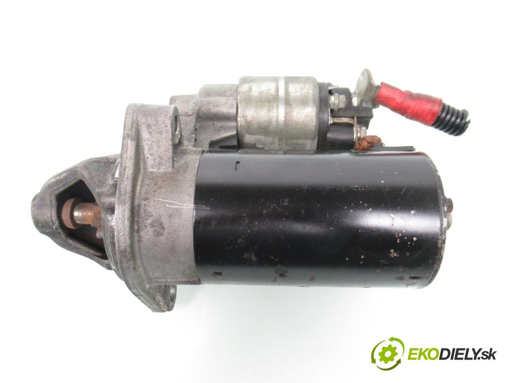 BMW 3 Compact (E46) COMPACT 2002 105,00 318 ti - N42 B20 A 1995,00 Štartér 7505979 ; 0001108196 (Štartér)