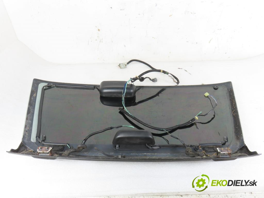 HONDA CR-V I (RD) SUV 1998 94,00 2.0 16V 4WD (RD1, RD3) - B20B3 1972,00 Okno zadné kapota