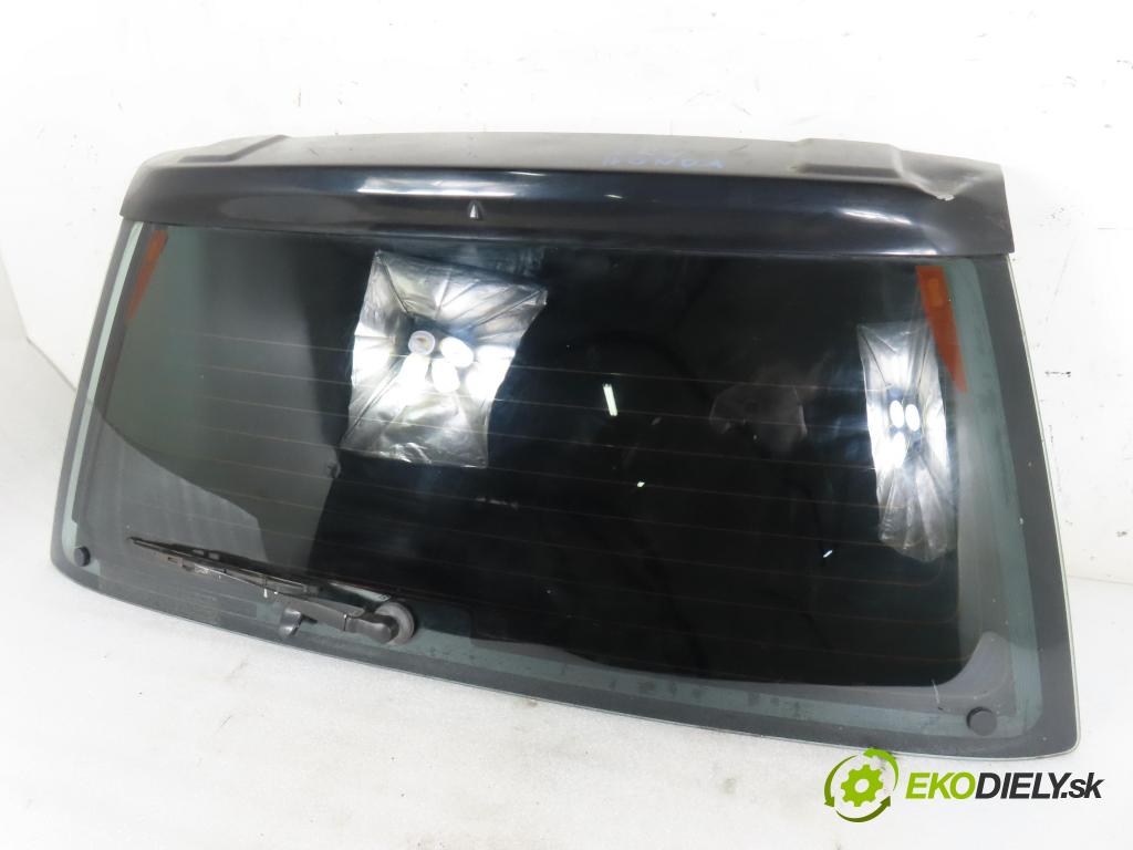 HONDA CR-V I (RD) SUV 1998 94,00 2.0 16V 4WD (RD1, RD3) - B20B3 1972,00 Okno zadné kapota
