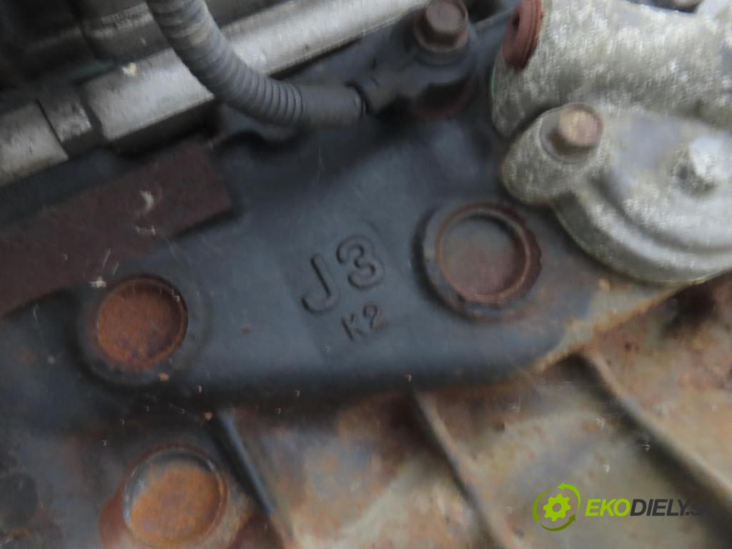 KIA CARNIVAL II (GQ) MINIVAN 2004 106,00 2.9 CRDi - J3 2902,00 Motor DIESEL J3