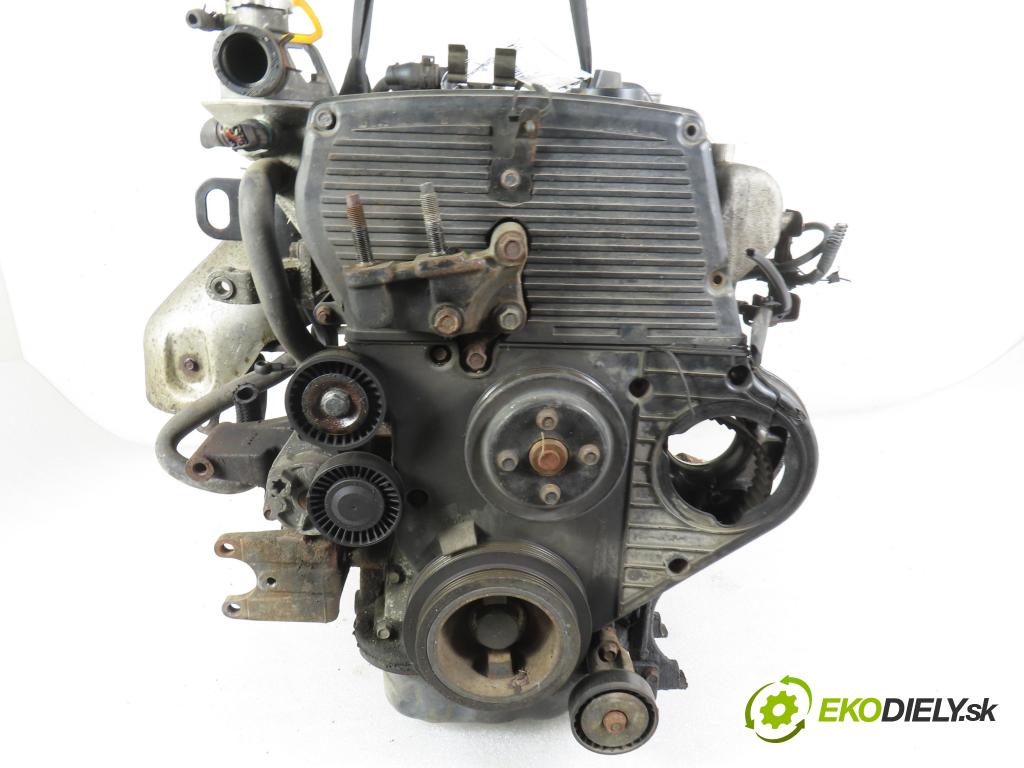 KIA CARNIVAL II (GQ) MINIVAN 2004 106,00 2.9 CRDi - J3 2902,00 Motor DIESEL J3