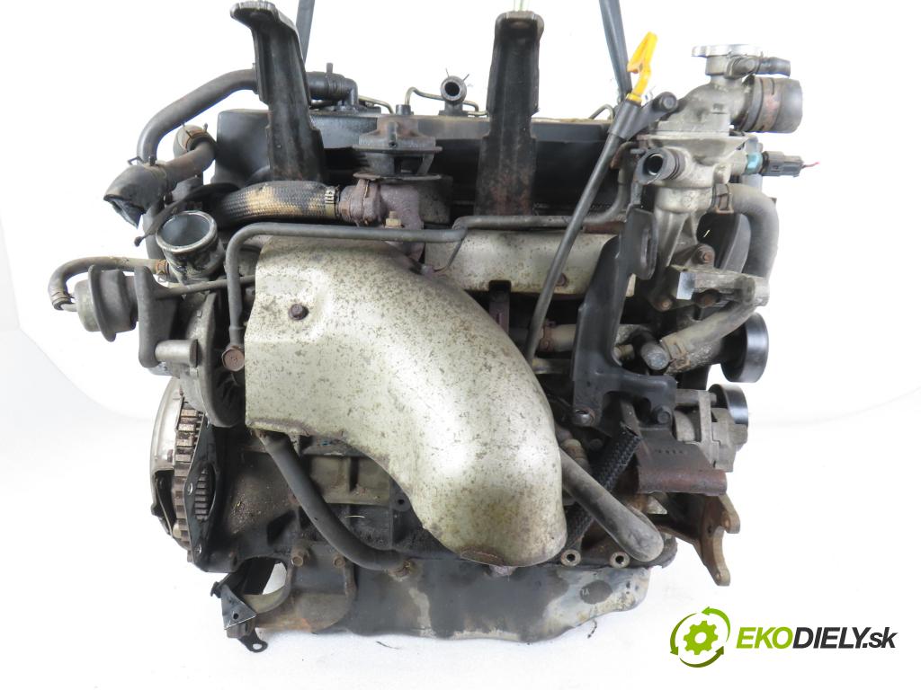 KIA CARNIVAL II (GQ) MINIVAN 2004 106,00 2.9 CRDi - J3 2902,00 Motor DIESEL J3