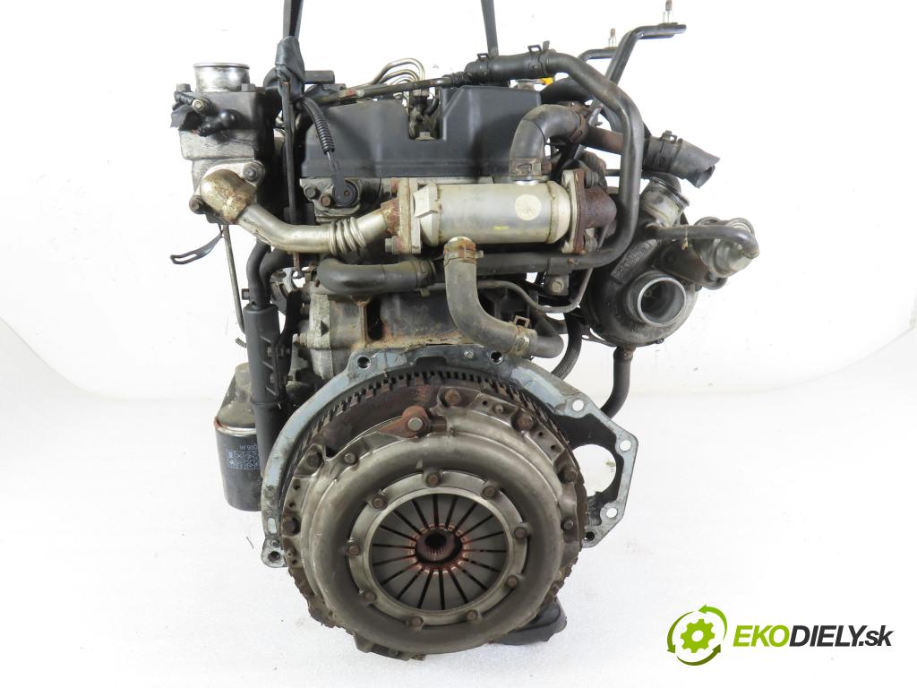 KIA CARNIVAL II (GQ) MINIVAN 2004 106,00 2.9 CRDi - J3 2902,00 Motor DIESEL J3