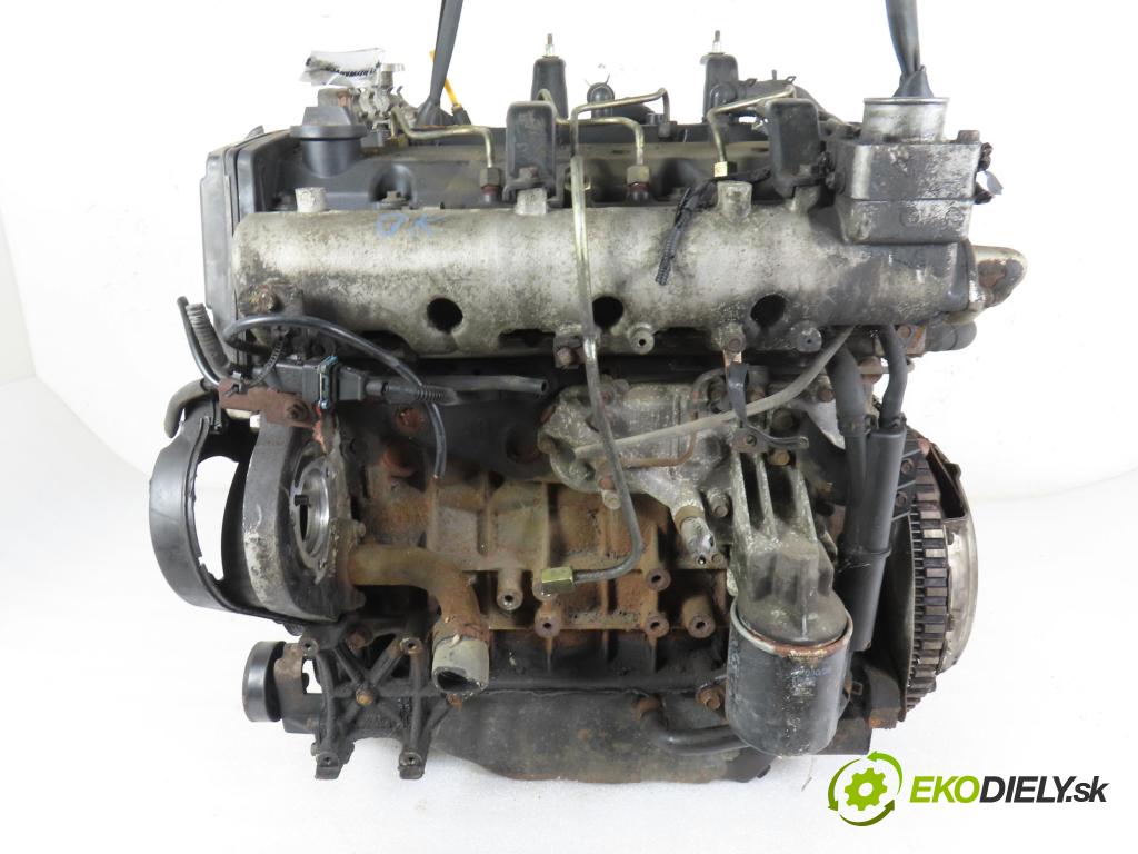 KIA CARNIVAL II (GQ) MINIVAN 2004 106,00 2.9 CRDi - J3 2902,00 Motor DIESEL J3